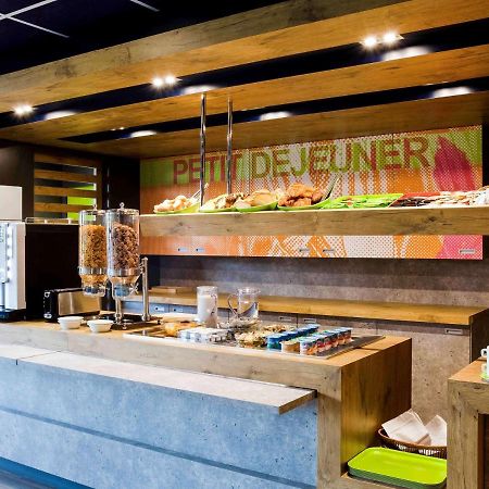 Ibis Budget Grigny Centre Bagian luar foto